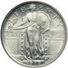 Image 1 : 1917 Liberty Standing 25C. Type 1