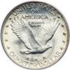 Image 2 : 1917 Liberty Standing 25C. Type 2