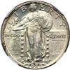 Image 1 : 1926-D Liberty Standing 25C NGC MS65