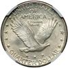 Image 2 : 1926-D Liberty Standing 25C NGC MS65