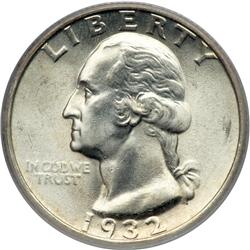 1932 Washington 25C