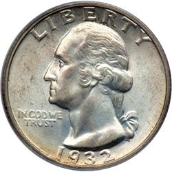 1932-S Washington 25C