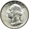 Image 1 : 1934 Washington 25C. Light Motto