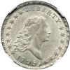 Image 1 : 1795 Flowing Hair 50C NGC MS64