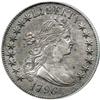 Image 1 : 1796 Bust 50C. 16 Stars PCGS MS64