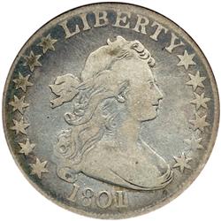 1801 Bust 50C