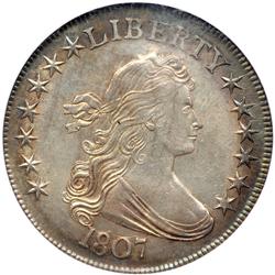 1807 Bust 50C NGC MS62