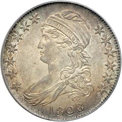 1808 Bust 50C
