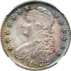 1832 Bust 50C NGC MS66