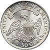 Image 2 : 1832 Bust 50C
