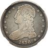 Image 1 : 1836. Reeded edge NGC graded Fine Details
