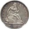 Image 1 : 1851-O Liberty Seated 50C NGC AU55