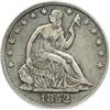 Image 1 : 1852-O Liberty Seated 50C