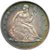Image 1 : 1866. With Motto PCGS graded Genuine