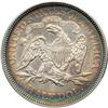 Image 2 : 1866. With Motto PCGS graded Genuine