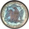 Image 2 : 1874 Liberty Seated 50C. Arrows