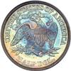 Image 2 : 1875 Liberty Seated 50C