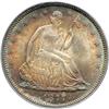 Image 1 : 1877-S Liberty Seated 50C