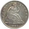 Image 1 : 1882 Liberty Seated 50C