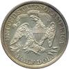 Image 2 : 1882 Liberty Seated 50C