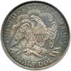 Image 2 : 1885 Liberty Seated 50C