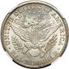 Image 2 : 1910 Barber 50C NGC MS62