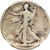 Image 1 : 1921-D Liberty Walking 50C
