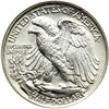 Image 2 : 1936 Liberty Walking 50C NGC MS66