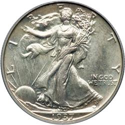 1937 Liberty Walking 50C