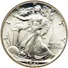 Image 1 : 1941 Liberty Walking 50C NGC MS67