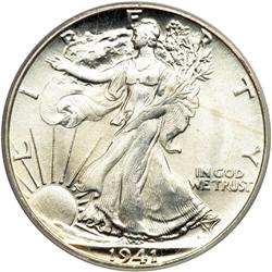 1941 Liberty Walking 50C