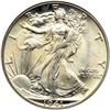 Image 1 : 1941-D Liberty Walking 50C NGC MS66