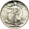 Image 1 : 1943 Liberty Walking 50C NGC MS66