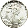 Image 1 : 1943-D Liberty Walking 50C NGC MS65