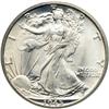 Image 1 : 1945-D Liberty Walking 50C