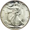 Image 1 : 1946-D Liberty Walking 50C NGC MS66