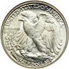 Image 2 : 1946-D Liberty Walking 50C NGC MS66