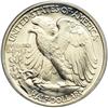 Image 2 : 1946-S Liberty Walking 50C