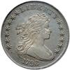 Image 1 : 1798 Bust $1. Heraldic Eagle, Close Date