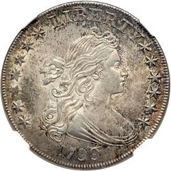 1799 Bust $1 NGC MS64