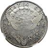 Image 2 : 1799. Irregular Date, 15 Reverse Stars B-4, BB-153 Rari