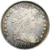 Image 1 : 1799/8. 15 Stars Reverse B-3, BB-141 Rarity 3