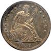 Image 1 : 1850-O Liberty Seated $1 NGC MS61