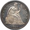 Image 1 : 1859 Liberty Seated $1