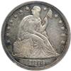 Image 1 : 1873 Liberty Seated $1