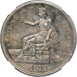 1875-S Trade $1
