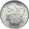 Image 1 : 1878 Morgan $1. 7 Tail Feathers, Rev of 1878
