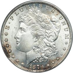 1879 Morgan $1