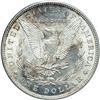 Image 2 : 1879 Morgan $1