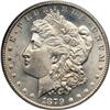 Image 1 : 1879-CC Morgan Dollar PCGS graded Genuine